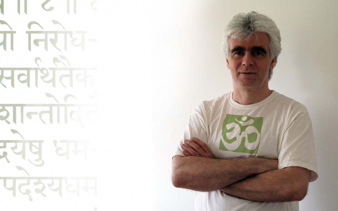 Cultura do Yoga à distância no Sanskritforum