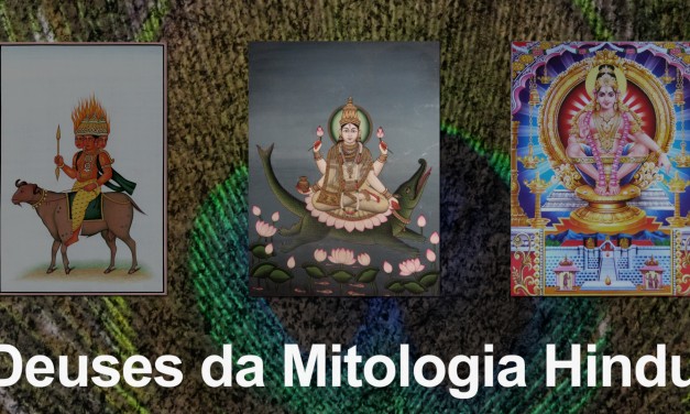 Curso descreve os deuses da mitologia hindu
