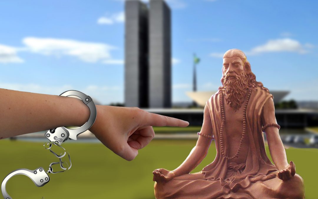 Regulamentação do Yoga, sim ou não?